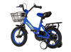 Kids bike Super Car plava 12 2024