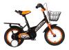 Kids bike Super Car crna 12 2024