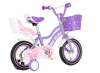 Kids bike Princess Flower ljubičasta 12 2024
