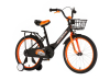 Kids bike Super Car crna 20 2024