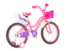 Kids bike Princess Flower roza 20 2024