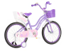Kids bike Princess Flower ljubičasta 20 2024