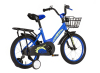 Kids bike Super Car plava 16 2024