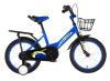 Kids bike Super Car plava 16 2024