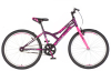 Bicikl Explorer Spy Daisy 24"  ljubičasti