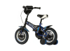 Bicikl Visitor Bluester 12" plavo crni