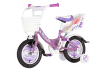 Bicikl Visitor Pony 12" ljubičasti
