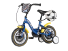 Bicikl Visitor Goal 12" plavi