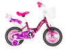 Bicikl Visitor Liloo 12" ljubičasti