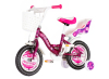 Bicikl Visitor Liloo 12" ljubičasti