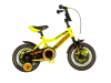 Kids bicikla visitor neon žuta -ran121