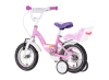 Bicikl Visitor Lovely little princess 12" roze