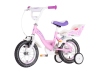 Bicikl Visitor Lovely little princess 12" roze