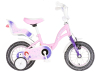 Dečiji Bicikl Visitor Princess 12 Roza Boje