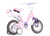 Bicikl Visitor Princess 12" roze