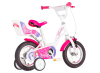Bicikl Visitor Princess 12" beli