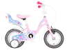 Bicikl Visitor Kitty 12" roze