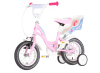 Bicikl Visitor Kitty 12" roze