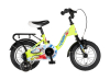 BICIKL KIDS VISITOR AVIATOR 12" 8" V-BRAKE  KONTRA 95-115CM (12") NEON ZELENI