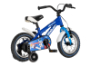 BICIKL KIDS VISITOR COSMO 12" 8" V-BRAKE  KONTRA 95-115CM (12") PLAVI