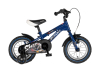 BICIKL KIDS VISITOR BEATSKATE 12" 8" V-BRAKE  KONTRA 95-115CM (12") SIVI  PERLA