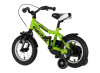 BICIKL KIDS VISITOR STRIKER 12" 8" V-BRAKE  KONTRA 95-115CM (12") ZELENI NEON