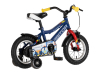 BICIKL KIDS VISITOR PATROL 12" 8" V-BRAKE  KONTRA 95-115CM (12") PLAVI PERLA