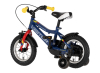 BICIKL KIDS VISITOR PATROL 12" 8" V-BRAKE  KONTRA 95-115CM (12") PLAVI PERLA