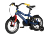 BICIKL KIDS VISITOR PATROL 12" 8" V-BRAKE  KONTRA 95-115CM (12") PLAVI PERLA