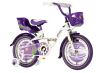 Bicikl Visitor Blackberry 16" ljubičasti