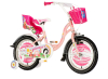 Bicikl Visitor Princess 16" roze