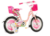 Bicikl Visitor Princess 16" roze