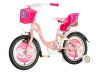 Bicikl Visitor Princess 16" roze