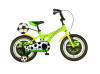Bicikl Visitor Soccer 16" zeleno crni