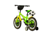 Bicikl Visitor Soccer 16" zeleno crni