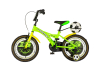 Bicikl Visitor Soccer 16" zeleno crni