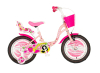 Bicikl Visitor My summer 16" roze