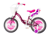 Visitor Liloo bicikla ljubičasta -lil160