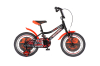 Bicikl Visitor Xtreme 16" crno sivi