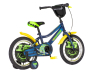Bicikl Visitor Roboter 16" plavi