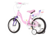 Bicikl Visitor Princess 16" roze