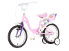 Bicikl Visitor Princess 16" roze