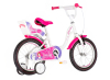 Bicikl Visitor Princess 16" beli