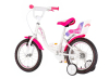 Bicikl Visitor Princess 16" beli