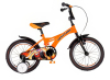 Bicikl Visitor Truck monster  16" narandžasti