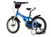Bicikl Visitor Truck monster  16" plavi