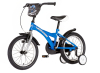 Bicikl Visitor Truck monster  16" plavi