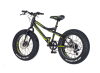 Bicikl Visitor Fat bike 20" Bigfoot crno zeleni