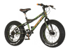 Bicikl Visitor Fat bike 20" Bigfoot zeleno military