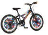 Bicikl Explorer Spy Robix 20" crno plavi